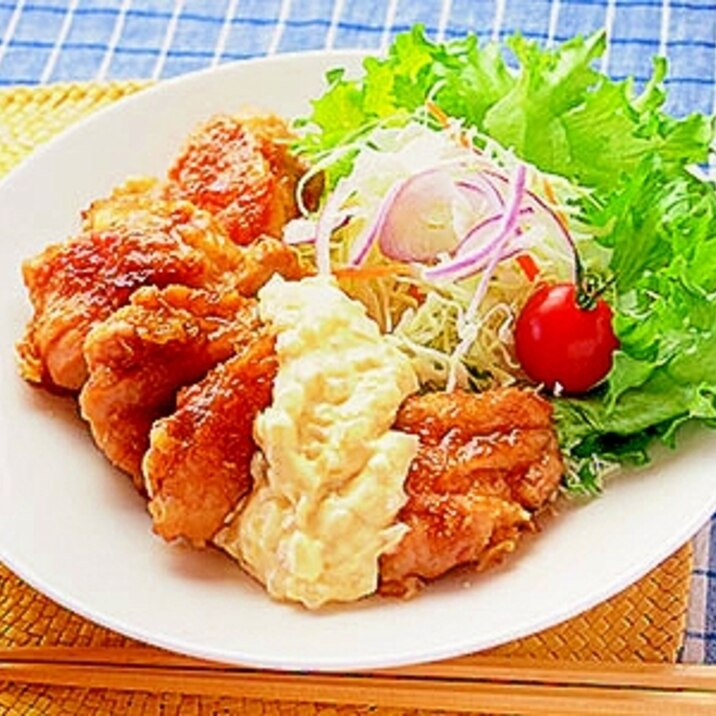 揚げないチキン南蛮 ノンフライ レシピ 作り方 By 楽天出店店舗 Joycook ジョイクック 公式shop 楽天レシピ